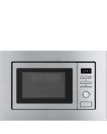 MICRO+GRILL INTEG. SMEG FMI017X 19L INOX