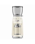 Molinillo CafÃ© Smeg CGF01CREU Crema