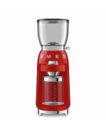 MOLINILLO DE CAFÃ‰ SMEG CGF01RDEU ROJO