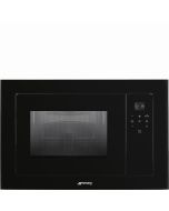 MICRO+GRILL SMEG FMI120N2 NEGRO