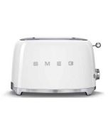 Smeg TSF01WHEU tostadora 2 rebanada(s) 950 W Blanco