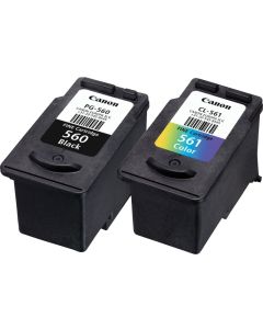 PACK TINTA CANON PG-560/CL-561 NEGRO+COLOR