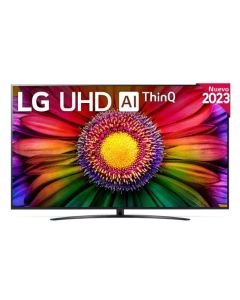 LED LG 86 86UR81006LA 4K SMART TV HDR10 F