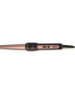 Ufesa CT4050 Rizador de pelo Caliente Negro, Oro rosado 1,8 m