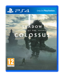 JUEGO SONY PS4  SHADOW OF THE COLOSOUS