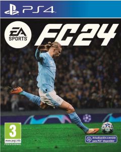 Videojuego PlayStation 4 EA Sport FC 24 Standard Edition