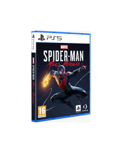 Juego PS5 Marvel`s Spider-Man Miles Morales
