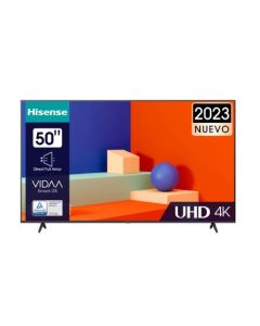 LED HISENSE 50 50A6K 4K SMART TV HDR10+ G