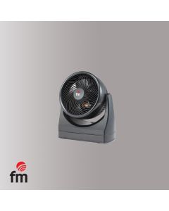 FM Calefacción BF-20 ventilador Gris