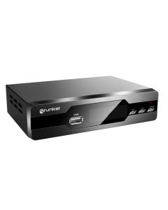 SINTONIZADOR TDT GRUNKEL HDTV18T2 HD HDMI USB-REC