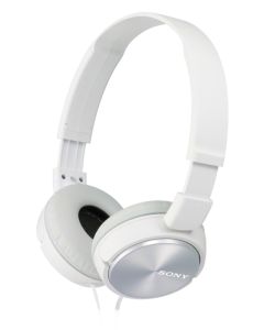 Auriculares Diadema Sony MDR-ZX310W Blancos