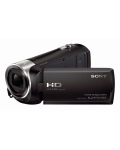 VideocÃ¡mara Sony HDRCX240EB Full HD Negra