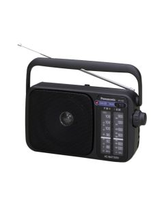 Radio Panasonic RF-2400DEG-K Negra