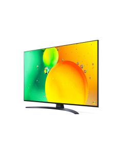 TELEVISOR LG 43″ LED 43NANO766QA 4K HDR Smart TV