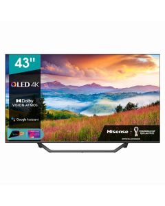 TV QLED 109 cm (43Â´Â´) Hisense 43A7GQ Ultra HD 4K Smart TV