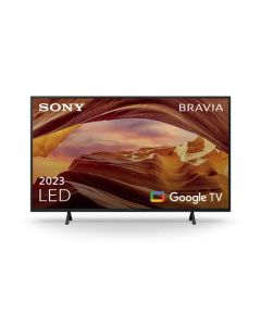 TV LED 55Â´Â´ Sony KD-55X75WL 4k Ultra HD Google TV HDR