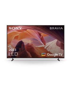 TV LED 85Â´Â´ Sony KD85X80L 4k Ultra HD Smart TV HDR