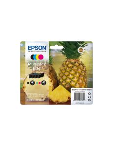 Multipack 4 Colores Tinta Epson 604