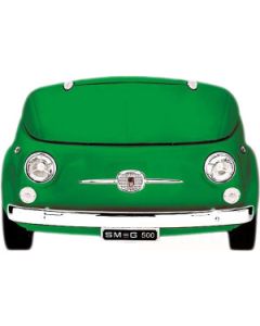 FrigorÃ­fico 1 Puerta Smeg SMEG500V 83x125 cm DiseÃ±o Fiat 500 Verde