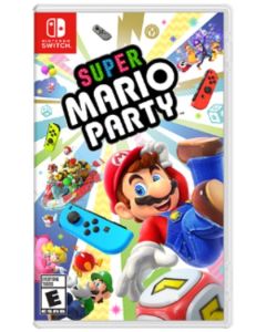 Juego Super Mario Party para Nintendo Swtich
