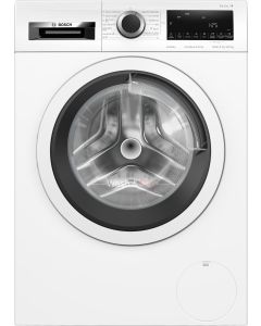 Bosch Serie 4 WNA13401ES lavadora-secadora Independiente Carga frontal Blanco E