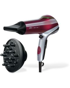 Secador Braun Satin Hair 7 Hairdryer 2200W