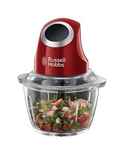 PICAD. RUSSELL HOBBS 24660-56 200W ROJA
