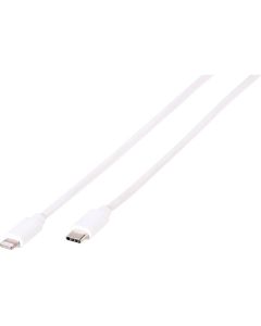 L-CABLE USB TIPO C - LIGHTNING 1