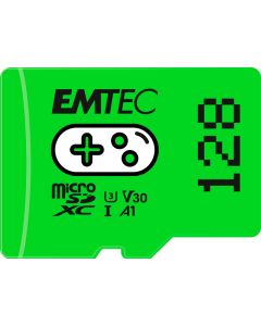 Tarjeta Micro SD EMTEC 128GB
