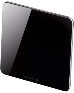 Vivanco TVA 4090 antena de televisión Interior