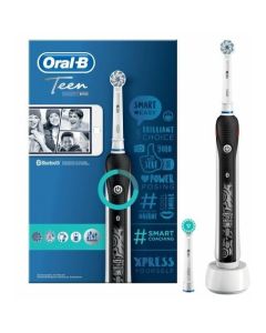 Cepillo Dental ElÃ©ctrico Oral-B Smart Teen Black