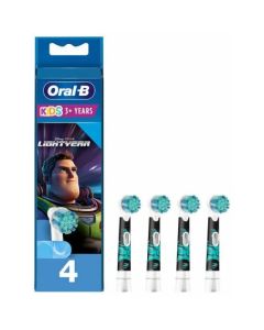Recambio cepillo dental Oral B EB 10-4 FFS Lightye