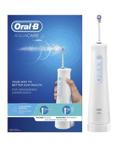 Irrigador Dental Braun Oral-B AquaCare 4