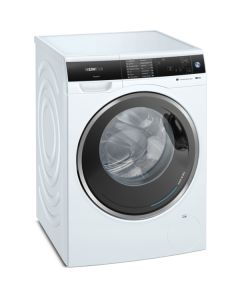 Siemens iQ700 WD4HU542ES lavadora-secadora Independiente Carga frontal Blanco D
