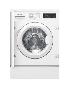 Siemens iQ500 WI12W326ES lavadora Carga frontal 7 kg 1200 RPM A Blanco