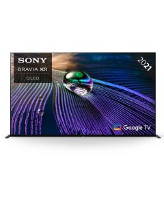 TV 65 SONY XR65A90JAEP OLED 4K HDR PROCESADOR COGNITIVE XR