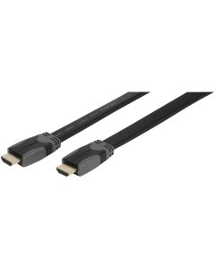 Cable HDMI - HDMI Ethernet 5m 4K