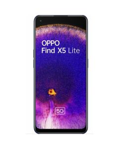 OPPO Find X5 Lite 16,3 cm (6.43") SIM doble Android 12 5G USB Tipo C 8 GB 256 GB 4500 mAh Azul