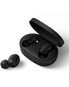 Xiaomi Mi True Wireless Earbuds Basic 2 Auriculares True Wireless Stereo (TWS) Dentro de oído Llamadas/Música Bluetooth Negro