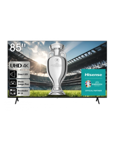 LED HISENSE 85 85A6K 4K SMART TV HDR10+ G