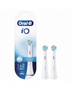 Oral B iO Ultimate Clean Cabezales De Recambio