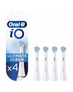Oral B iO Ultimate Clean Cabezales De Recambio