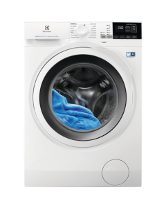 Electrolux EN7W4954OB lavadora-secadora Independiente Carga frontal Blanco E
