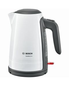 Bosch TWK6A011 tetera eléctrica 1,7 L 2400 W Gris pardo, Blanco