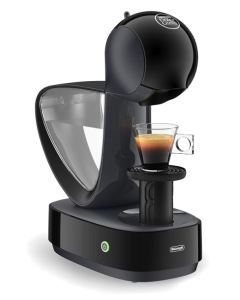 Cafetera Dolce Gusto EDG160A Infinissima Gris