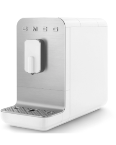 Máquina de Café Smeg Automática BCC11WHMEU