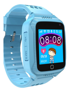 Smartwatch Celly KIDSWATCHLB GPS