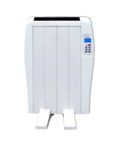 Haverland RA-4 calefactor eléctrico Radiador Interior Blanco 600 W