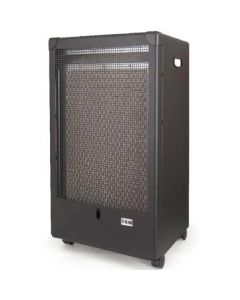 HJM GC2800 calefactor eléctrico Negro