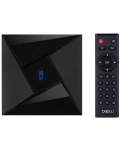 ANDROID TV BOX BILLOW MD10PRO 3+32GB BT